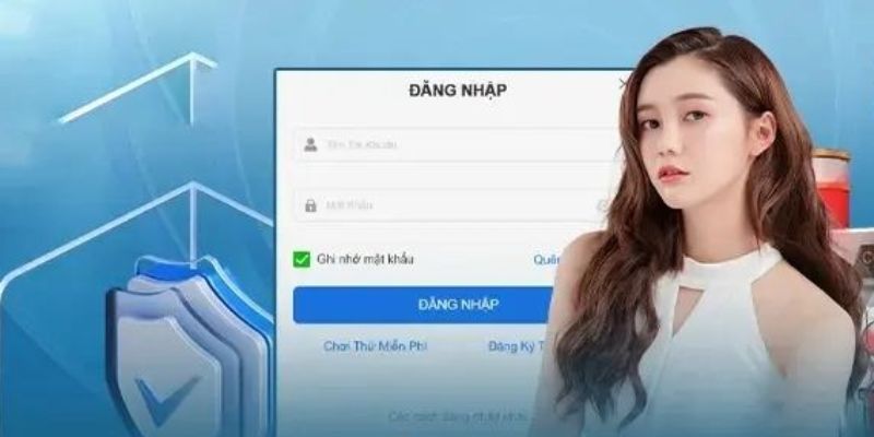 Từng bước tham gia đăng nhập LOTO188