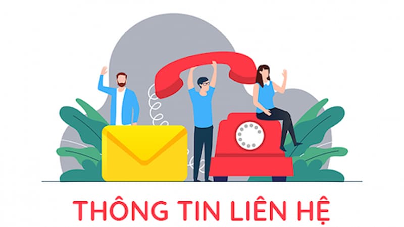 Tại sao phải có thông tin của tổng đài sân chơi